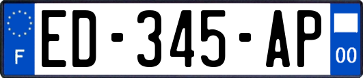 ED-345-AP