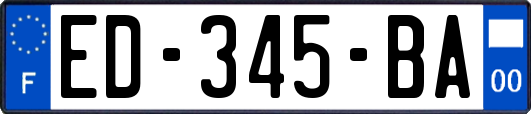 ED-345-BA