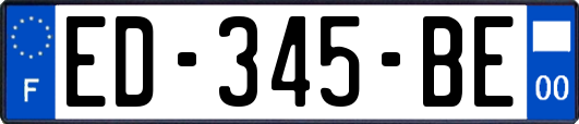 ED-345-BE