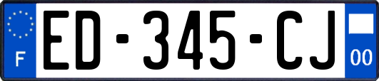 ED-345-CJ