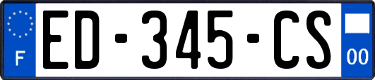 ED-345-CS