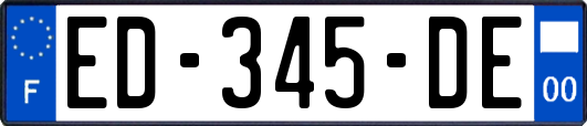 ED-345-DE