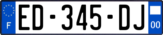 ED-345-DJ