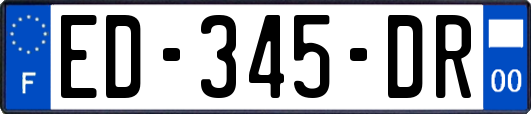 ED-345-DR