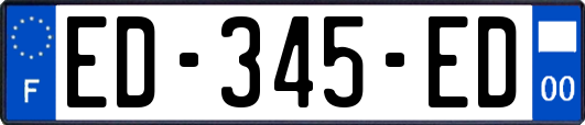 ED-345-ED