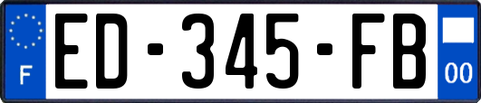 ED-345-FB