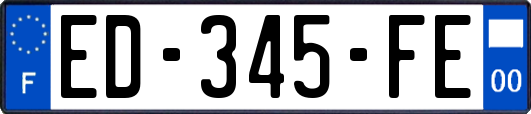 ED-345-FE