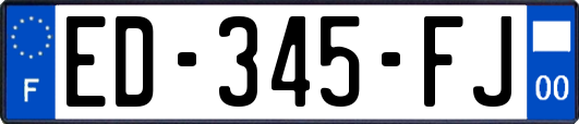 ED-345-FJ