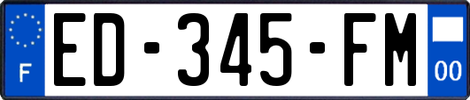 ED-345-FM