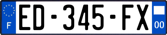 ED-345-FX