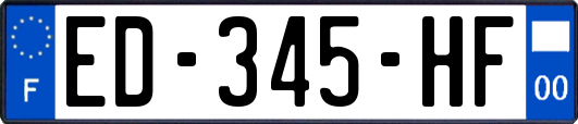 ED-345-HF