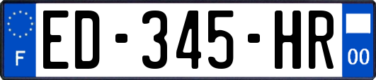 ED-345-HR