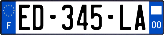 ED-345-LA