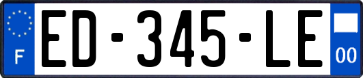 ED-345-LE