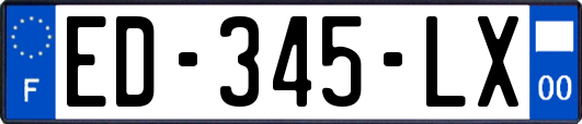 ED-345-LX