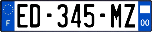 ED-345-MZ