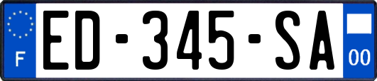 ED-345-SA