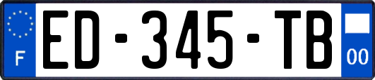 ED-345-TB