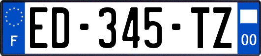 ED-345-TZ