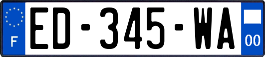 ED-345-WA