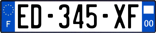ED-345-XF