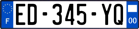 ED-345-YQ