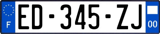 ED-345-ZJ