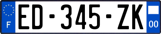 ED-345-ZK