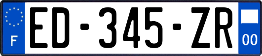 ED-345-ZR