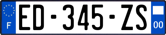 ED-345-ZS