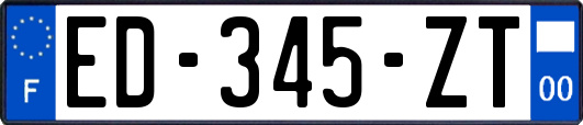 ED-345-ZT