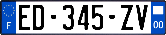 ED-345-ZV