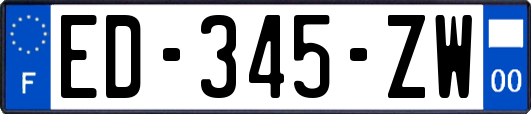 ED-345-ZW