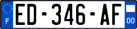 ED-346-AF