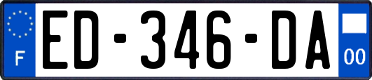 ED-346-DA