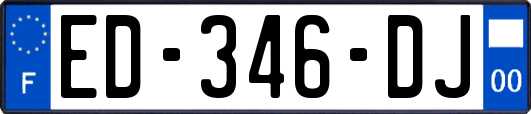 ED-346-DJ