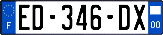 ED-346-DX