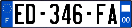 ED-346-FA