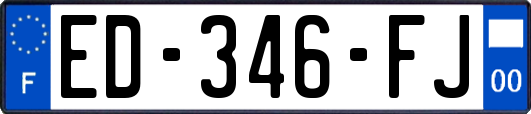 ED-346-FJ