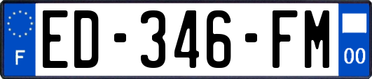 ED-346-FM