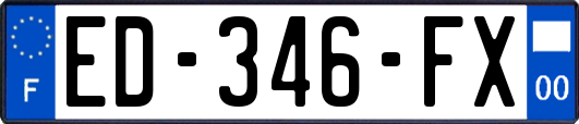 ED-346-FX