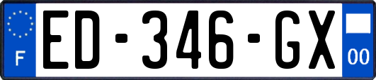 ED-346-GX