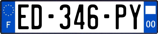 ED-346-PY