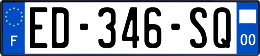 ED-346-SQ