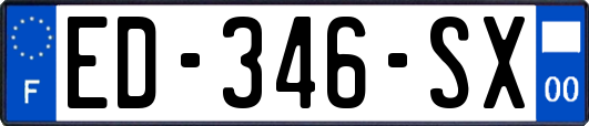 ED-346-SX