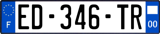 ED-346-TR