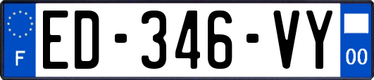 ED-346-VY