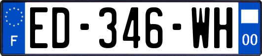 ED-346-WH