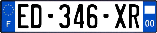 ED-346-XR