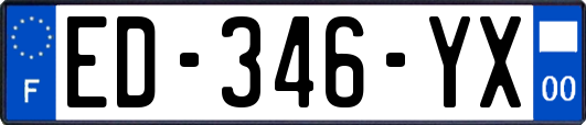 ED-346-YX